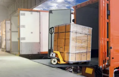 Trimble TMS for shippers | Trimble